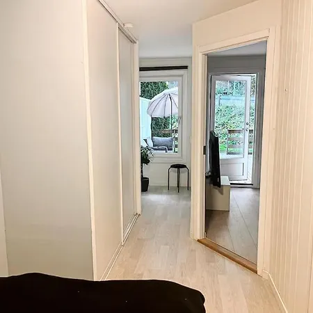 Apartment Flott Ved Skullerud Oslo