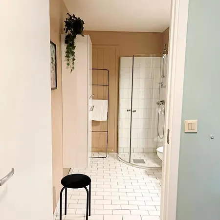 Flott Ved Skullerud Apartment