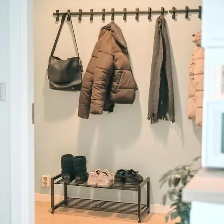 Flott Ved Skullerud Apartment *