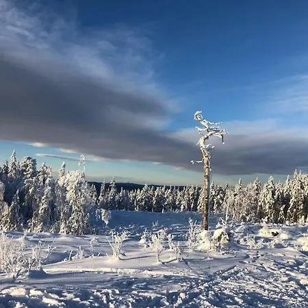 Flott Ved Skullerud شقة