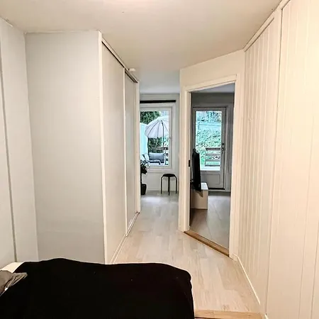 Flott Ved Skullerud Apartment *