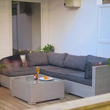 Apartment Flott Ved Skullerud Oslo