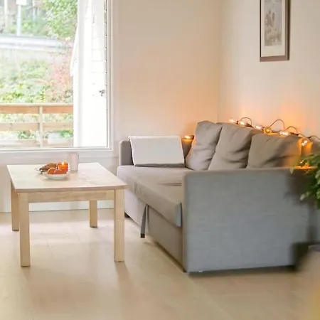 Flott Ved Skullerud Oslo